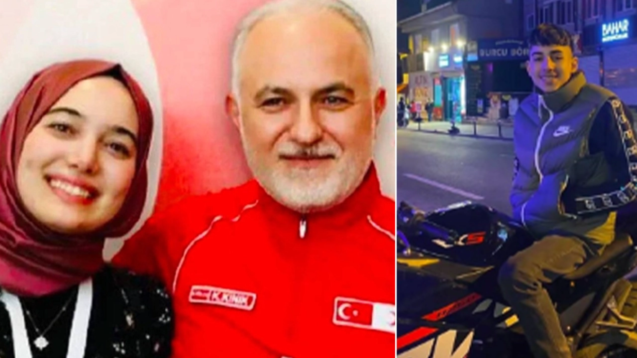 Kerem Kınık'ın kızının karıştığı ölümlü kaza: Bakan Tunç'tan açıklama geldi