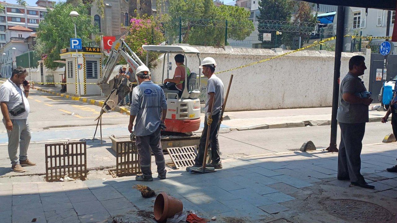 EMO'dan İzmir'deki elektrik faciasına ilişkin açıklama: 'Kablolarda izolasyon hatası olduğu belirlendi'