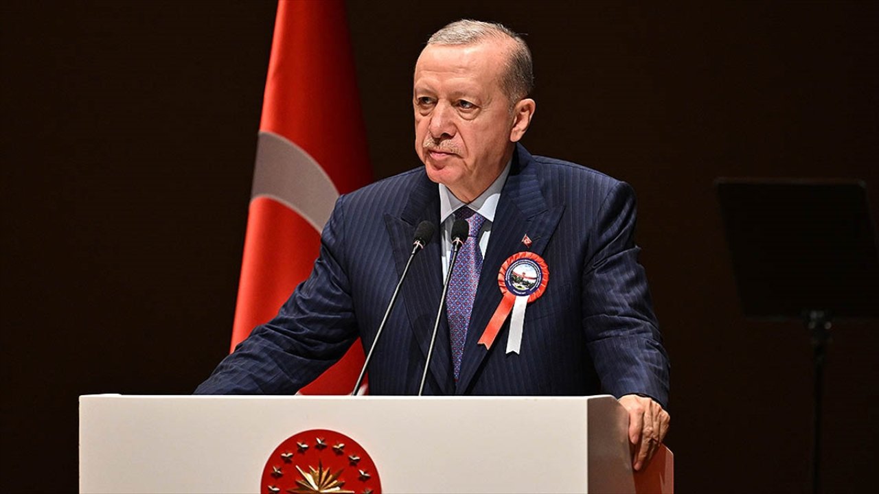 Cumhurbaşkanı Erdoğan: Kuzey Irak'ta çok yakında kilidi kapatıyoruz