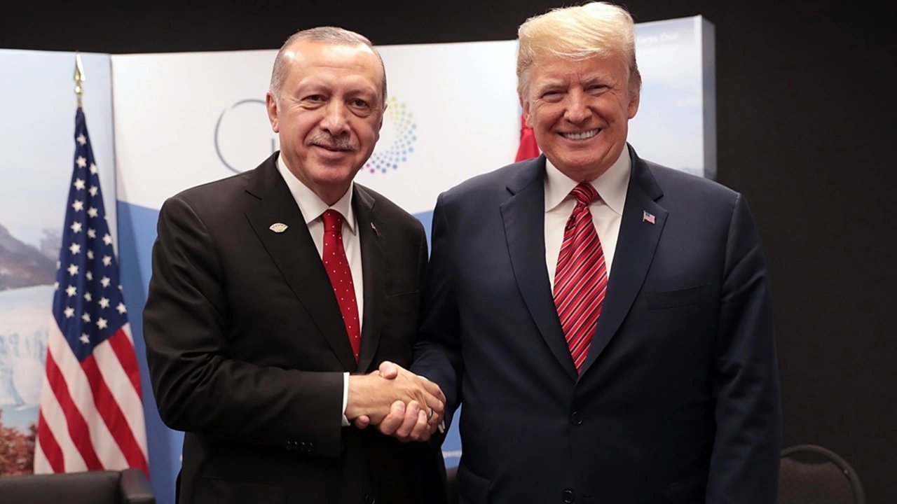Cumhurbaşkanı Erdoğan, Trump'a düzenlenen saldırıya yönelik kınama mesajı yayımladı