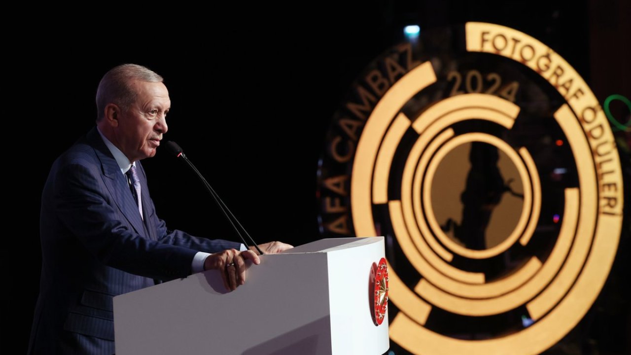 Erdoğan: 40 yıllık planları boşa gitti!