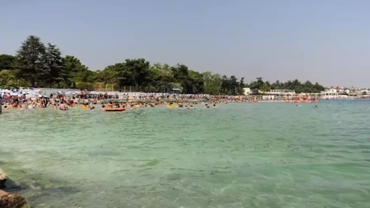 Tuzla Halk Plajı’nın açılış tarihi belli oldu!