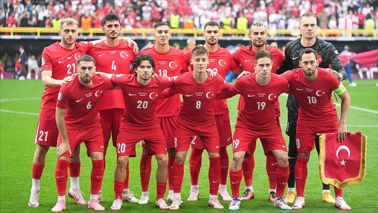 A Milli Futbol Takımı'nın Galler ve Karadağ maçlarının statları belli oldu