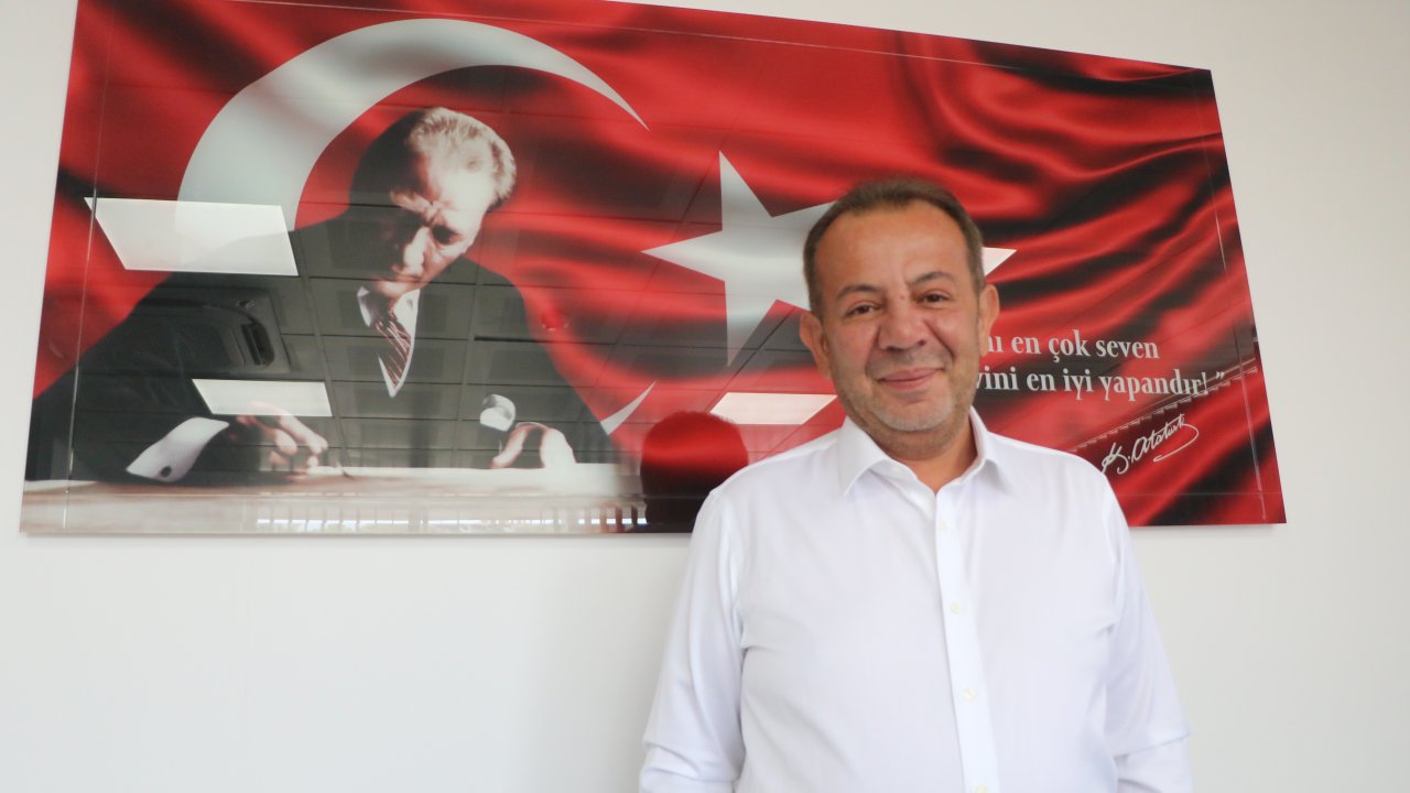 Disipline sevk edilen Tanju Özcan’dan ilk açıklama: 'Tarihe not düşecek savunma gerçekleştireceğim'