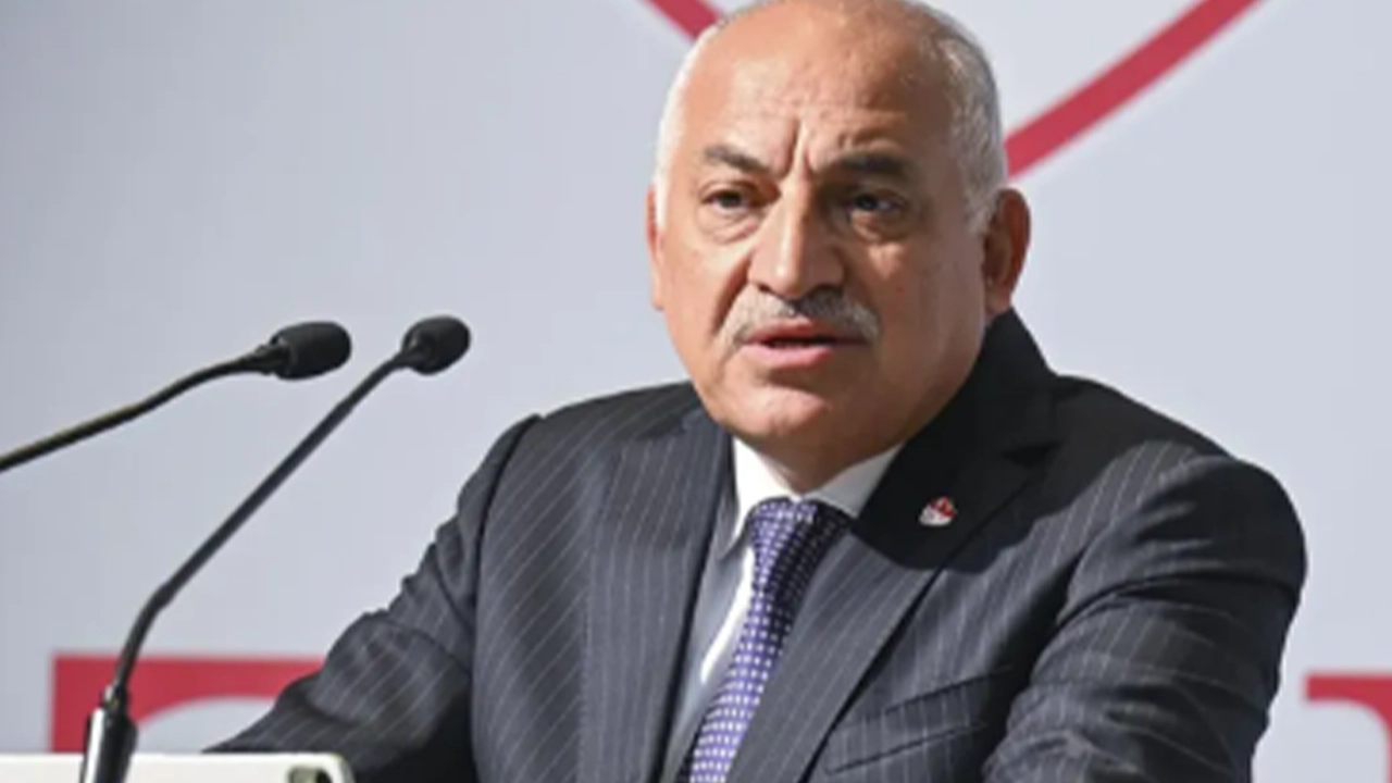 TFF Başkanı Mehmet Büyükekşi ibra edildi