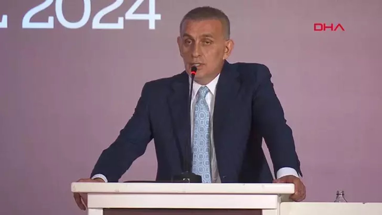 TFF Başkan Adayı İbrahim Hacıosmanoğlu: Adaleti sağlamak çok zor değil!