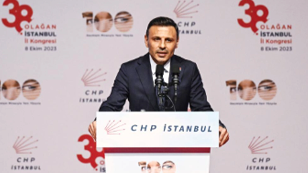 CHP İstanbul İl Başkanı Özgür Çelik’ten Esin Köymen’e ziyaret