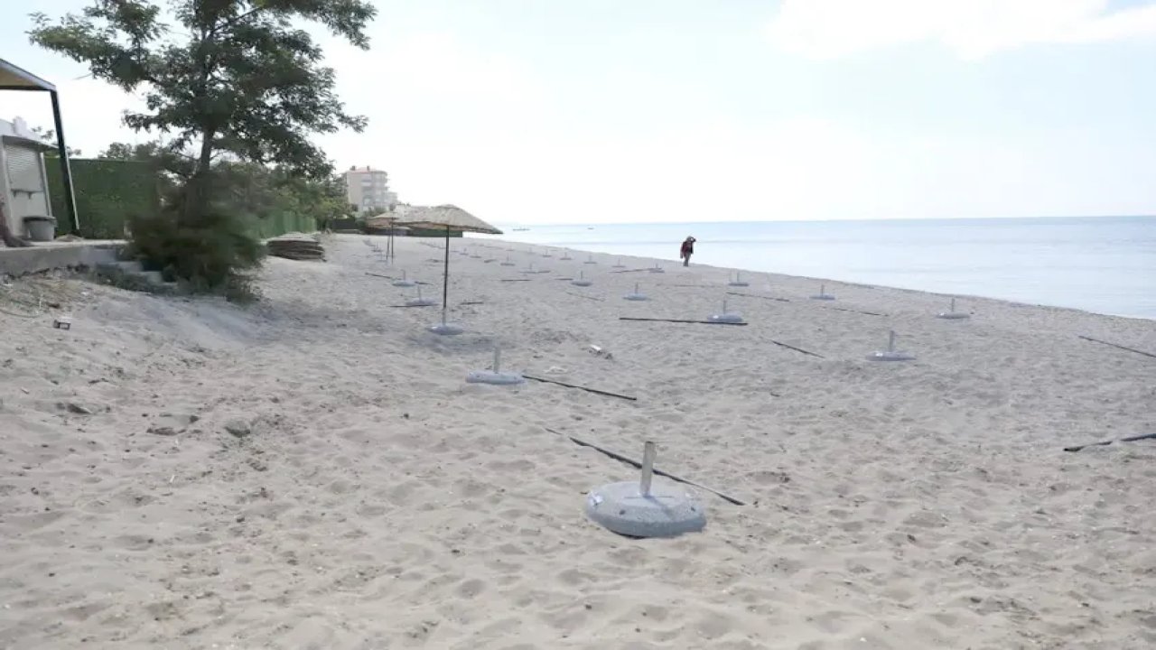Selimpaşa'daki Kadınlar Plajı yeniden açılıyor
