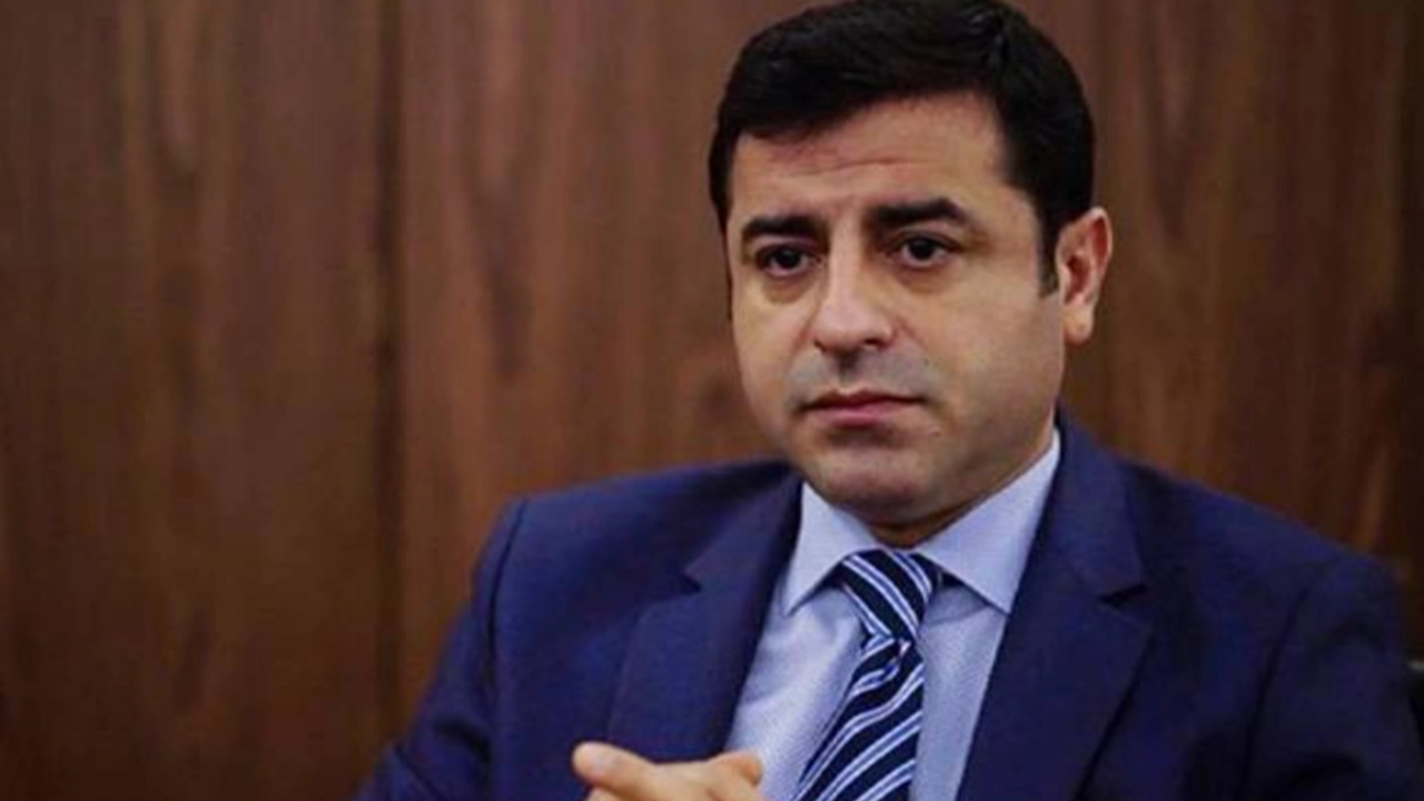 Mahkeme kararını açıkladı: Selahattin Demirtaş'a 2 yıl 6 ay hapis cezası