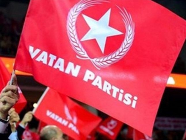 Vatan Partisi İstanbul kararını açıkladı