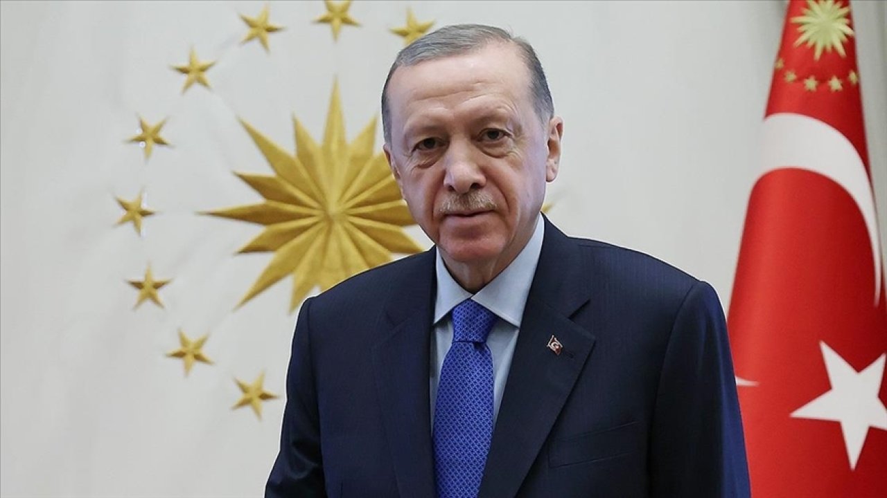 Cumhurbaşkanı Erdoğan, şehit Cem Demirkan için taziye mesajı yayımladı