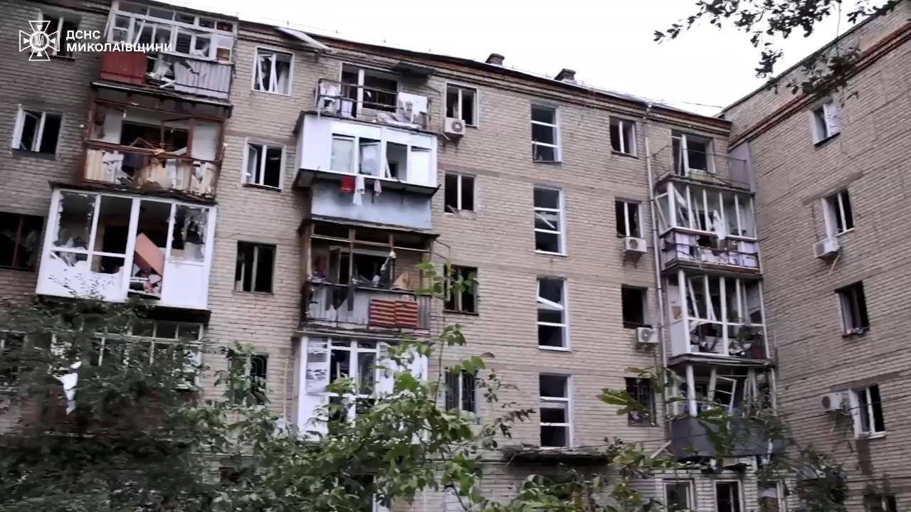 Rusya'dan Mıkolayiv kentine füze saldırısı: Ölü ve yaralılar var