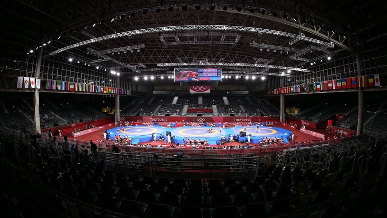 Türkiye, olimpiyatlarda madalyaların büyük çoğunluğunu ata sporu güreşle elde etti