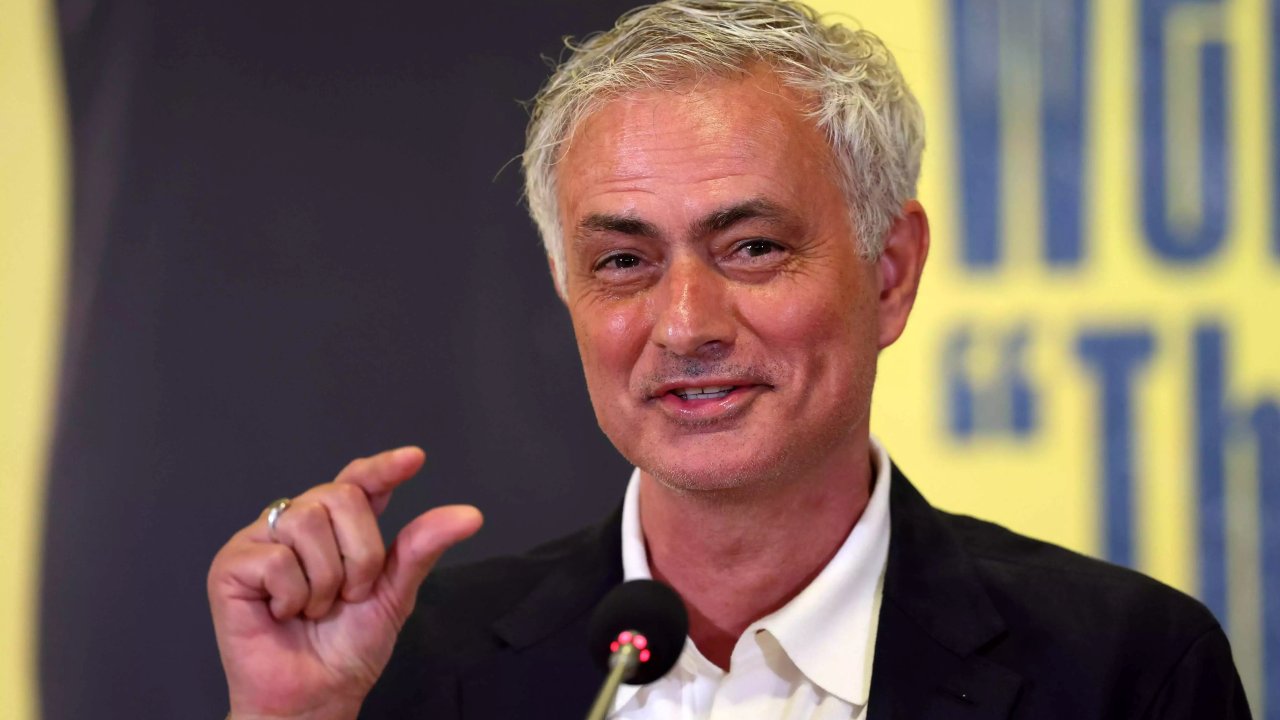 Mourinho: Bizim için en önemlisi yarın iyi bir başlangıç yapmak