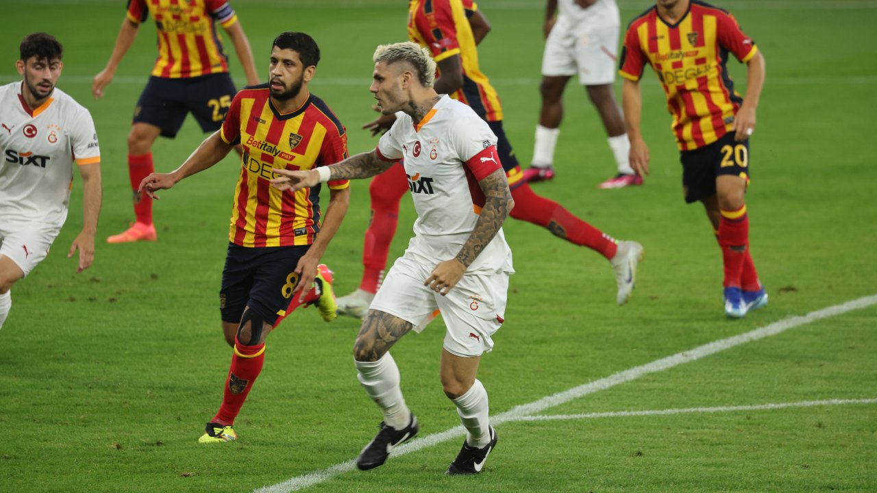 Galatasaray, hazırlık maçında Lecce’yi 2-1 mağlup etti