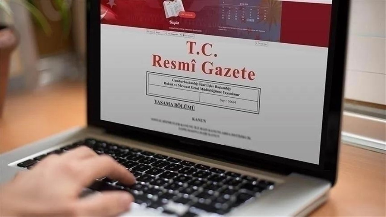 Resmi Gazete'de yayımlandı: Yargıtay ve Danıştay üyeliklerine yeni atamalar