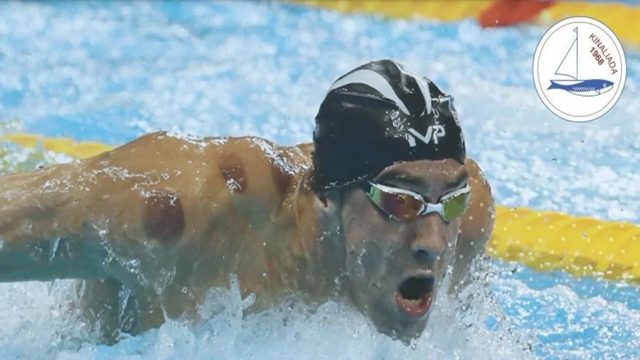 Prens Adaları Yüzme Şampiyonası rekorlarla başladı
