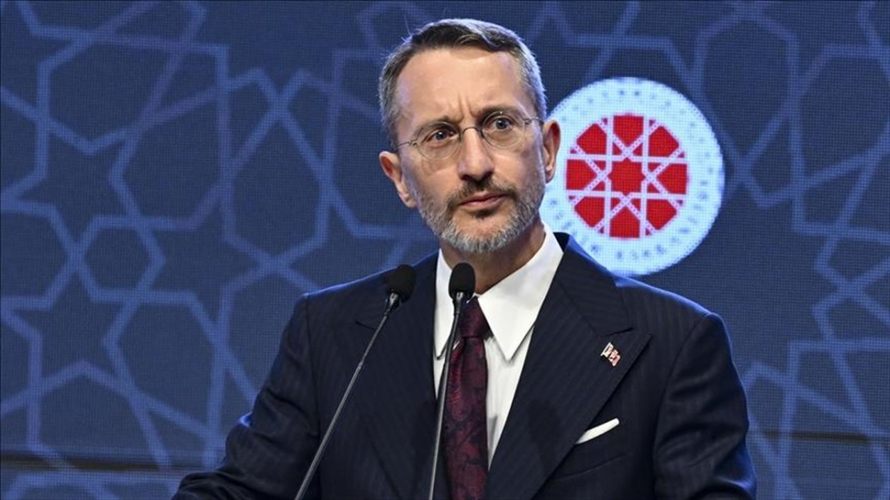 İletişim Başkanı Altun'dan TRT ekibine saldıran İsrail güçlerine kınama