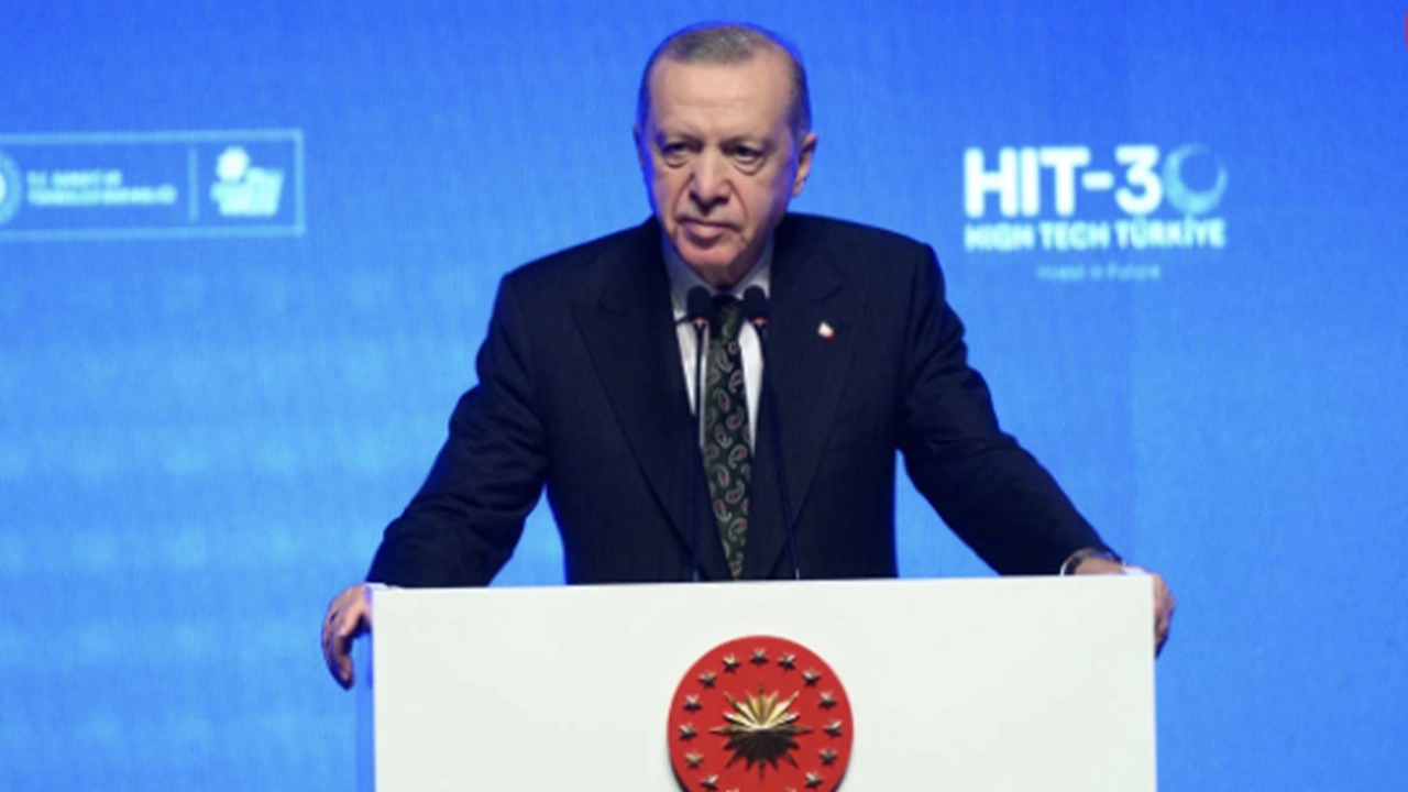 Cumhurbaşkanı Erdoğan: Amerika'nın kongresinde bir katilin nasıl alkışlandığını tüm dünya izledi