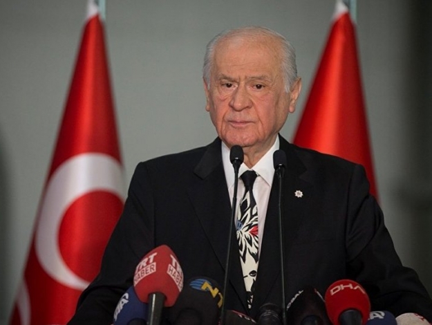 MHP Lideri Bahçeli'den İstanbul talimatı