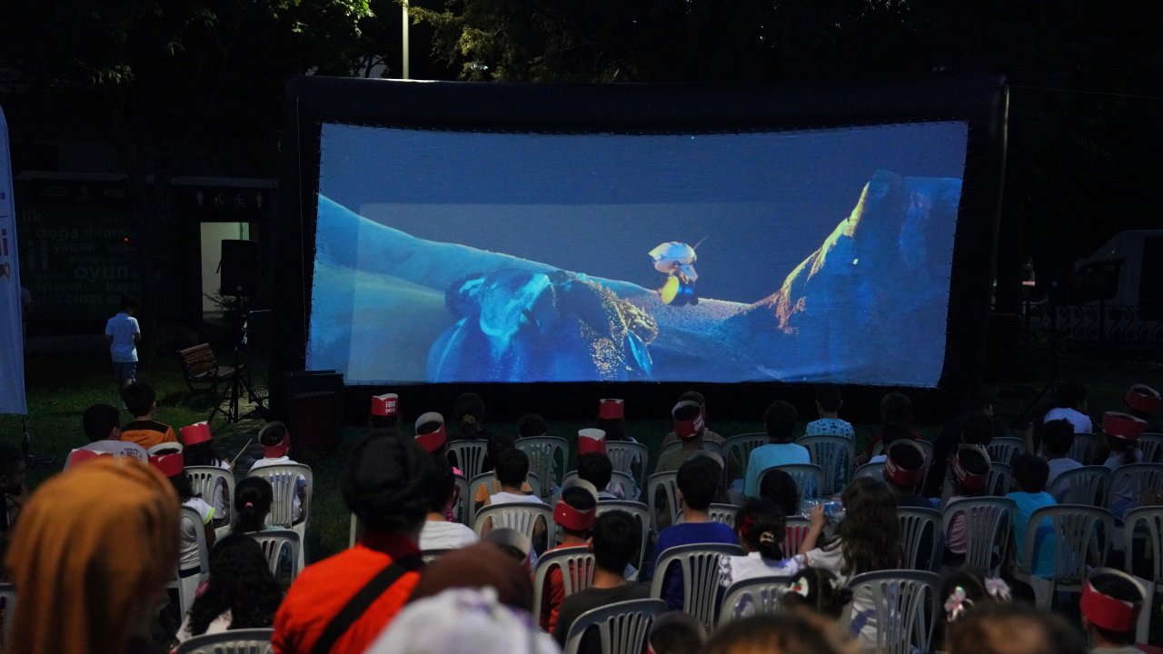 Beyoğlu’nda açık hava film gösterimleri 30 Temmuz’da başlıyor