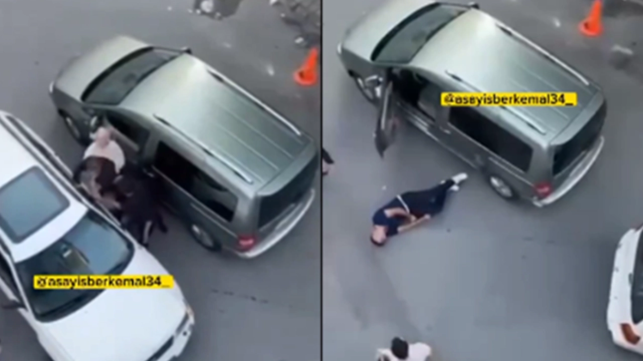 Bakan Yerlikaya paylaştı: Trafikte tartıştığı sürücüyü tekmeyle bayıltıp kaçan saldırgan yakalandı