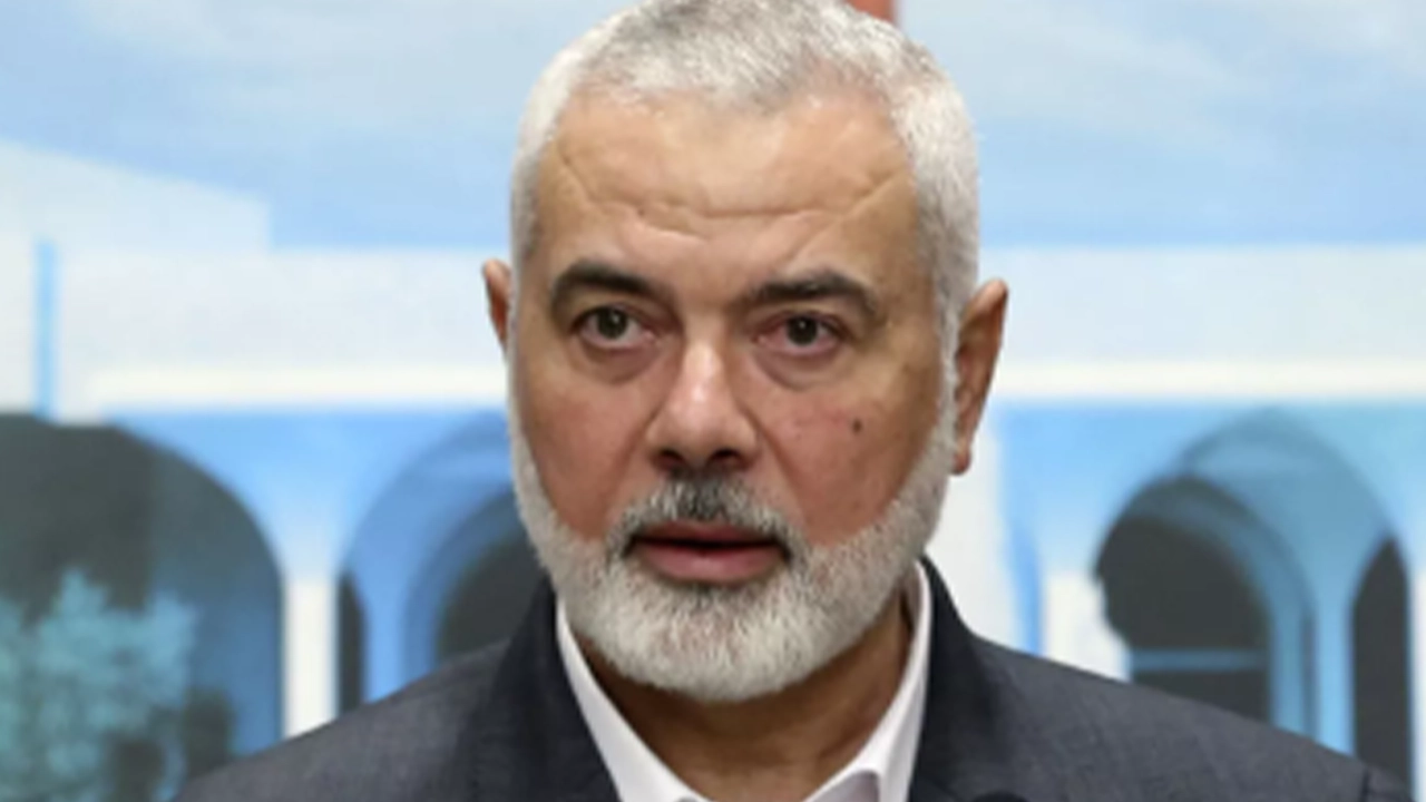 İran devlet televizyonu duyurdu: Hamas lideri Heniyye Tahran'da öldürüldü