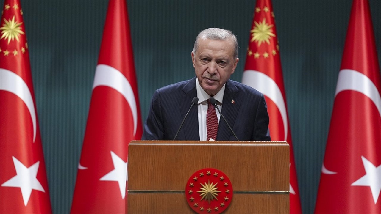 Cumhurbaşkanı Erdoğan'dan Heniyye'nin ailesine taziye telefonu