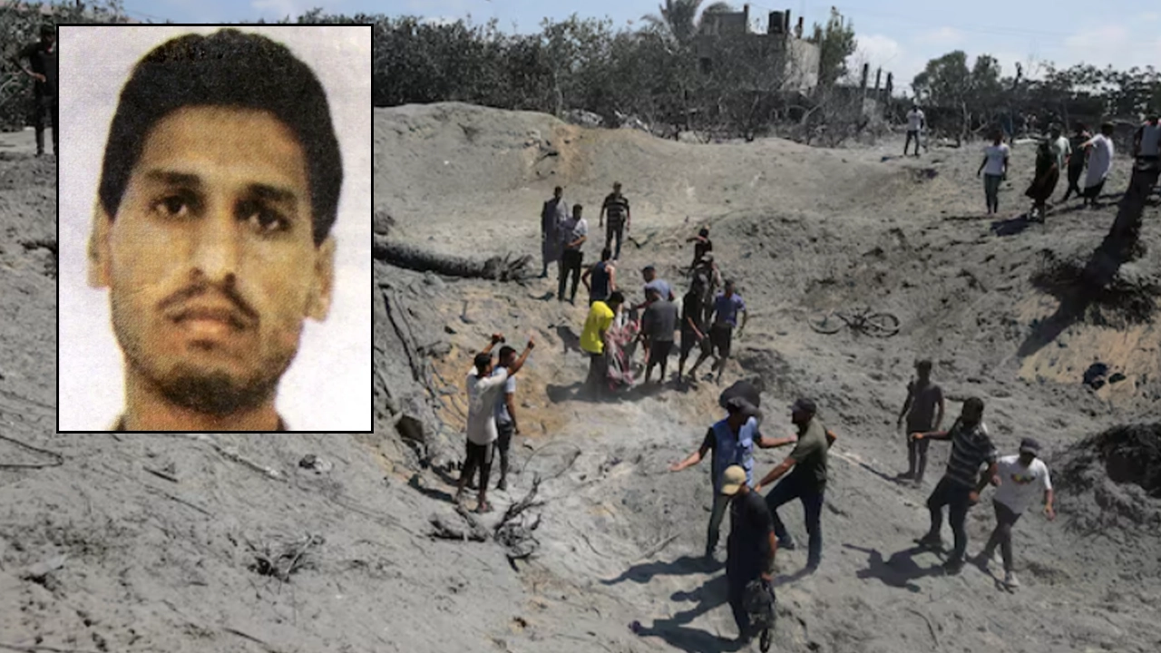 İsrail Savunma Kuvvetleri duyurdu: Hamas'ın askeri şefi Muhammed Deif öldürüldü