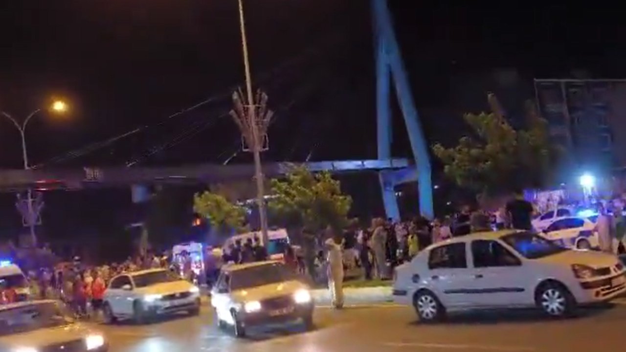 Şanlıurfa’da feci trafik kazası: Ölü ve yaralılar var!