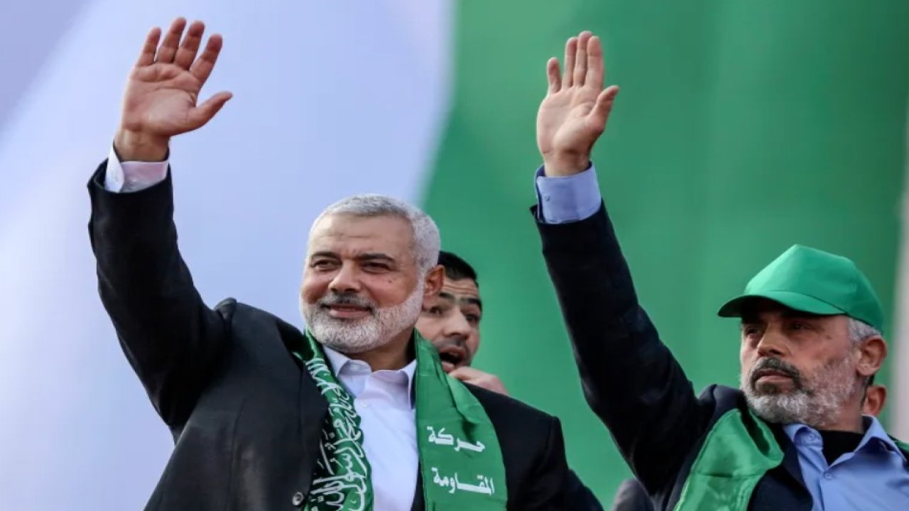 İsrail'den Hamas’ın yeni lideri hakkında ilk yorum