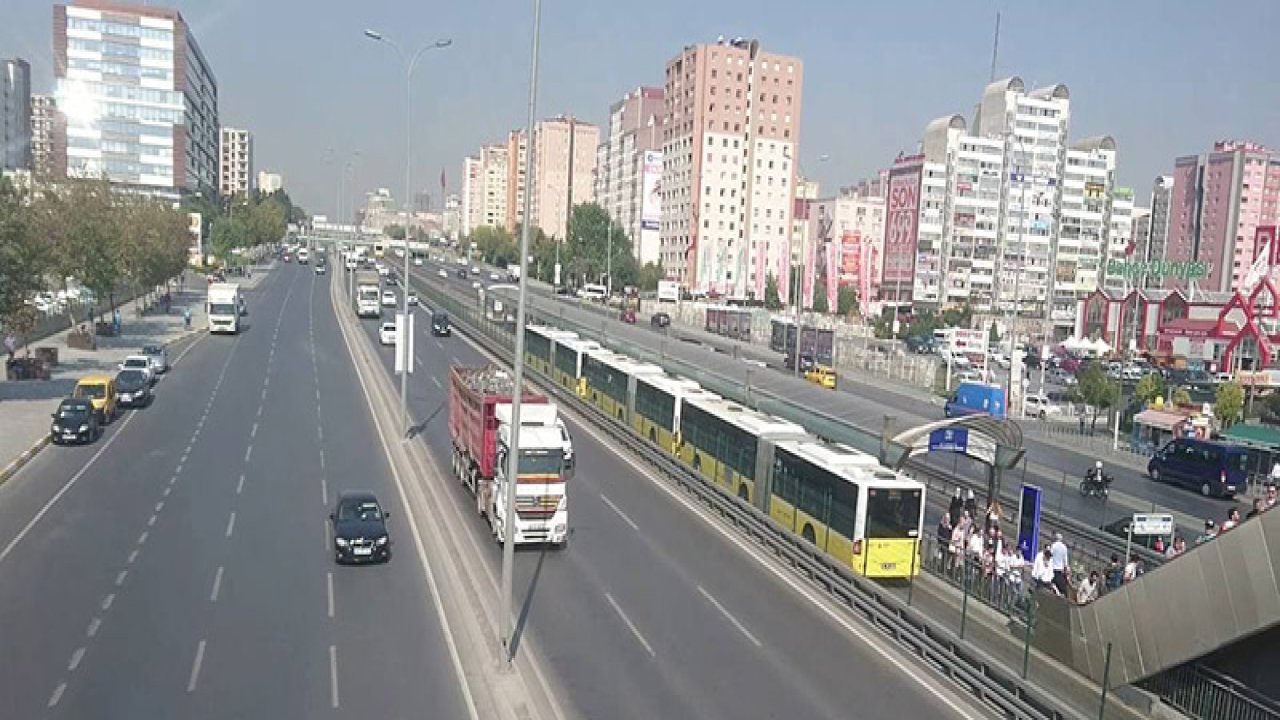 Beylikdüzü’nde bu yollar üç hafta kapalı!