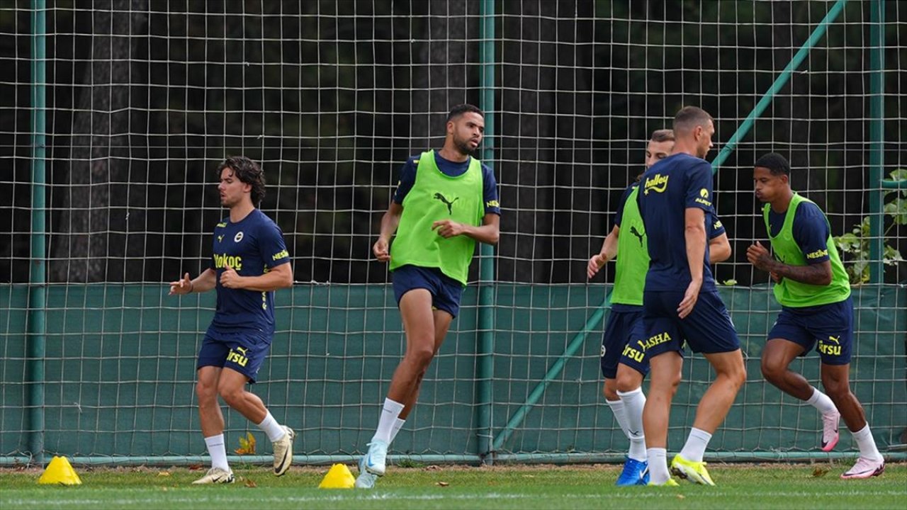 Fenerbahçe yarın Adana Demirspor'u konuk edecek