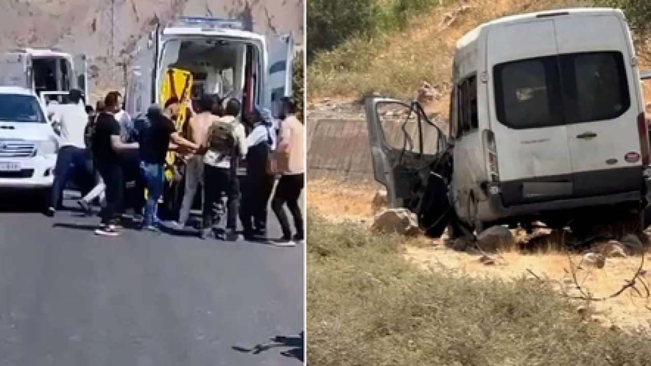 Şırnak Silopi'de patlama: 1 kişi öldü, 2'si ağır 8 yaralı