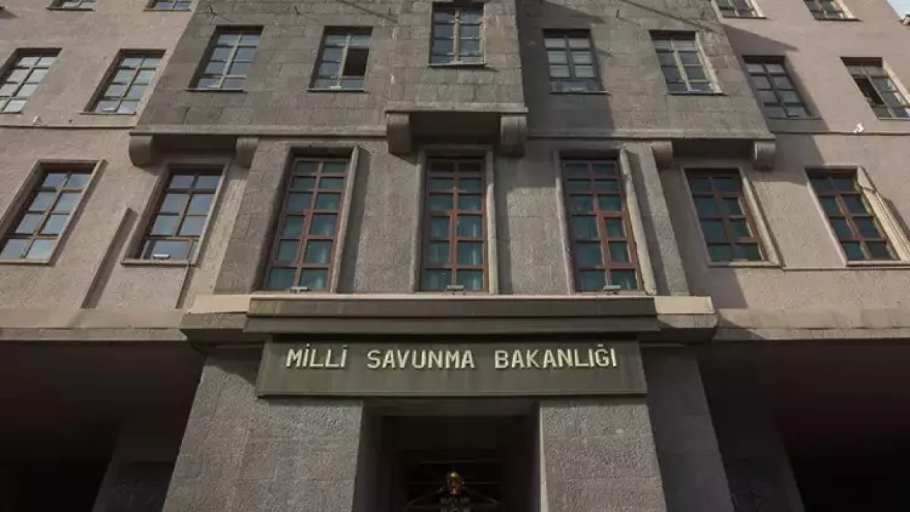 MSB: Fırat Kalkanı bölgesinde 2 terörist etkisiz hale getirildi