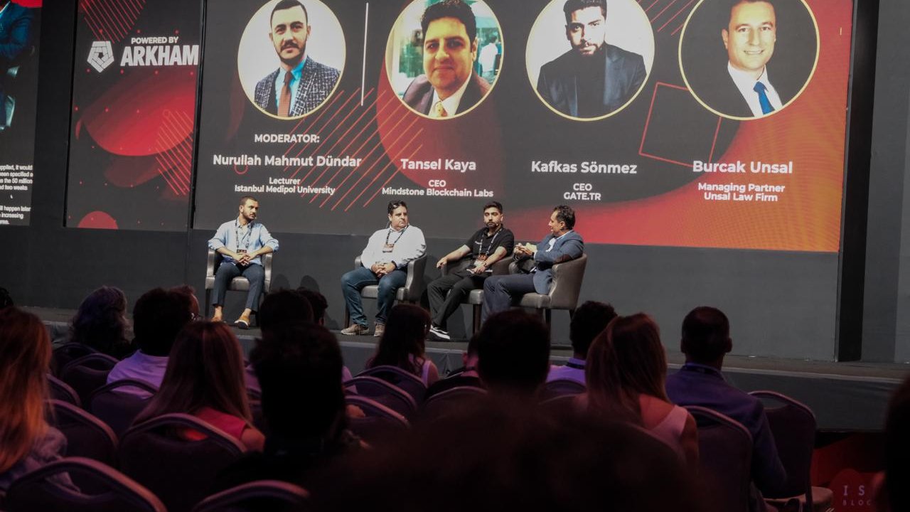 Blockchain Week 2024, İstanbul'da düzenlenen organizasyonla sona erdi