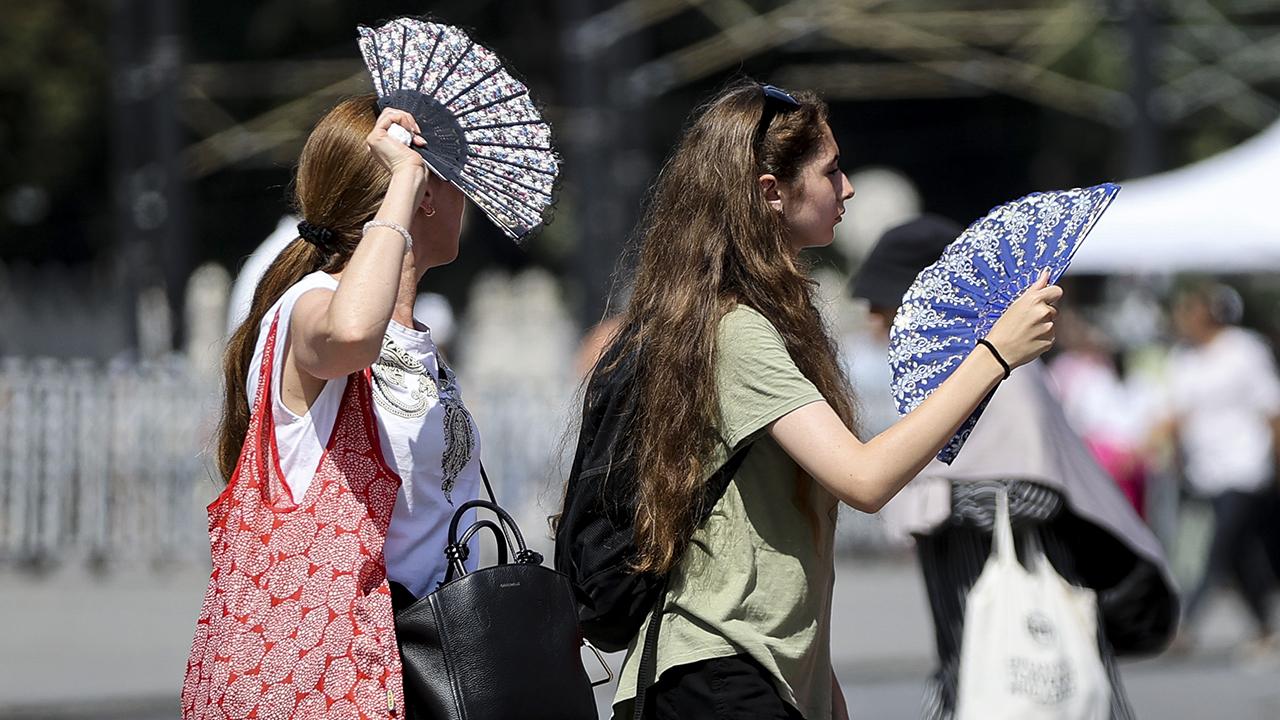 Marmara'da hava sıcaklıkları 3 ila 5 derece artacak