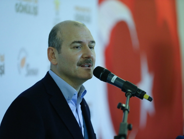 İçişleri Bakanı Süleyman Soylu: Kimse kusura bakmasın ama...