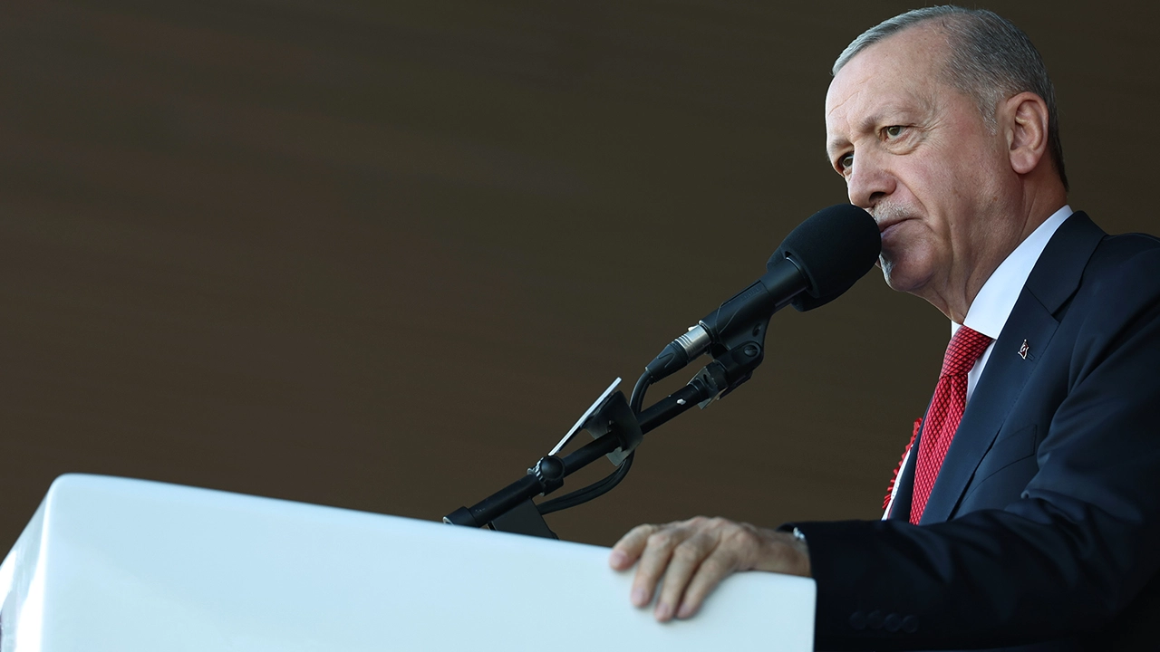 Cumhurbaşkanı Erdoğan: TSK en büyük güvencedir!