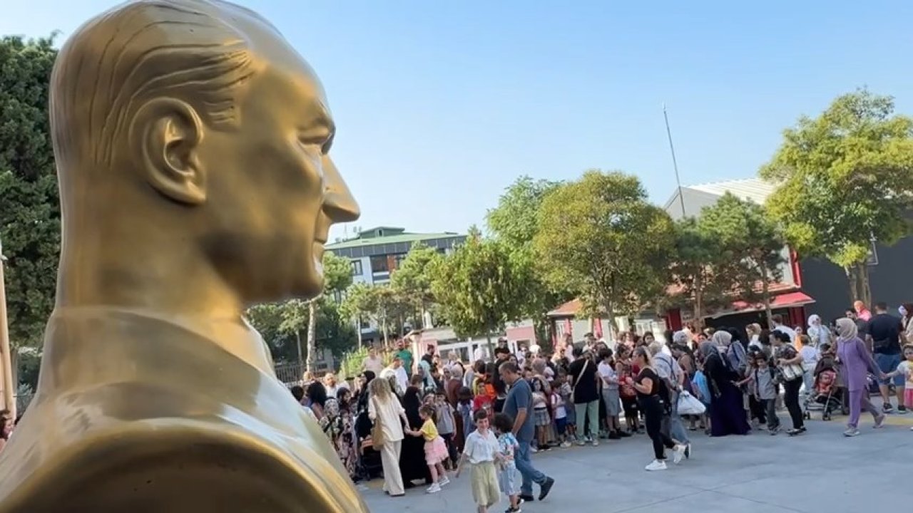 Avcılar'da anaokulu ve ilkokullarda uyum haftası sürüyor