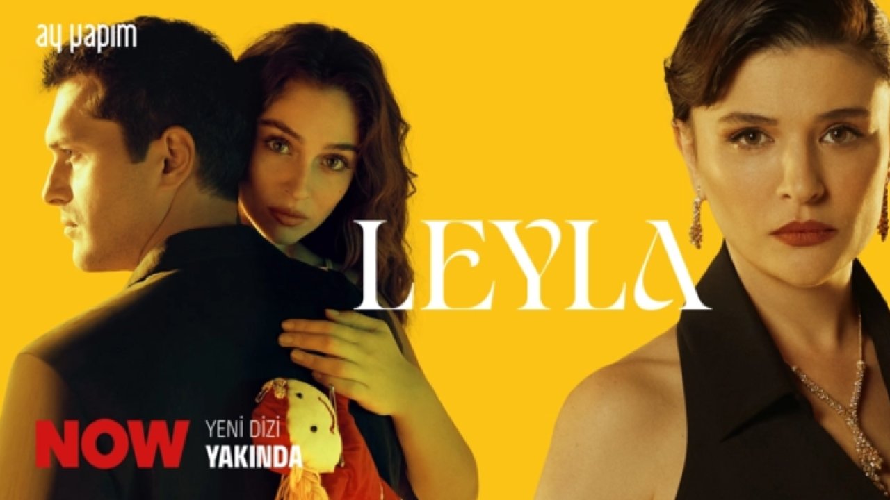 Leyla dizisinin çekildiği parkın adı nedir? Leyla dizisi hangi semtte çekiliyor?