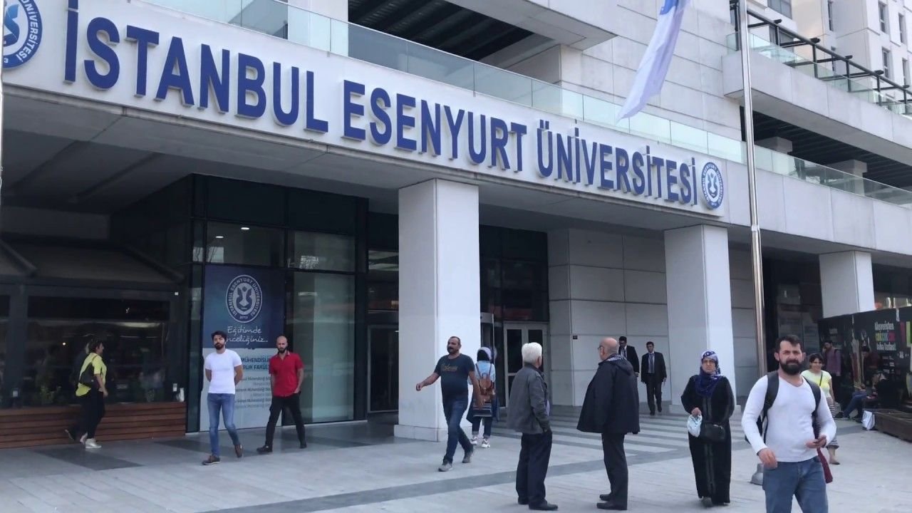 Esenyurt Üniversitesi'nde neler oluyor?