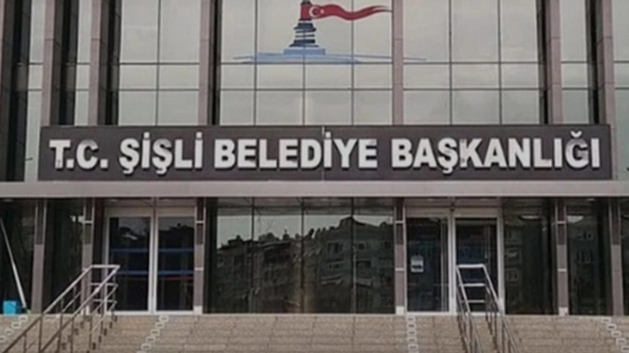 Şişli Belediyesi'nden yeni üniversite öğrencilerine burs desteği: İşte başvuru tarihleri ve koşulları