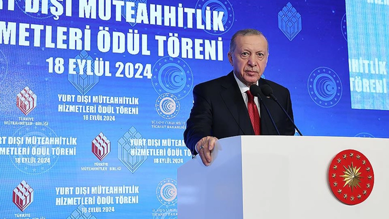 Cumhurbaşkanı Erdoğan: Anayasa'nın ilk dört maddesiyle ilgili bizim açımızdan tartışma yok