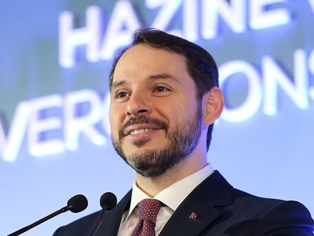 Bakan Albayrak'tan önemli açıklamalar