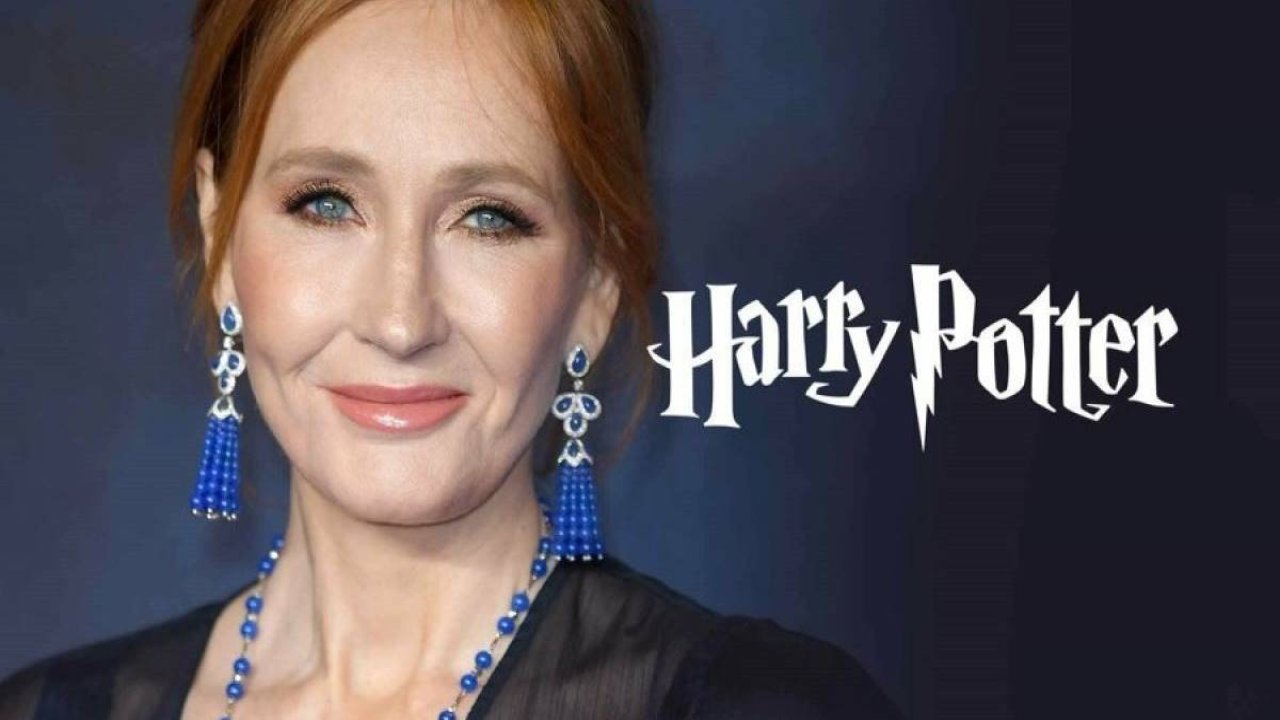 J. K. Rowling: İsmini gizleyen çağın en fantastik yazarı