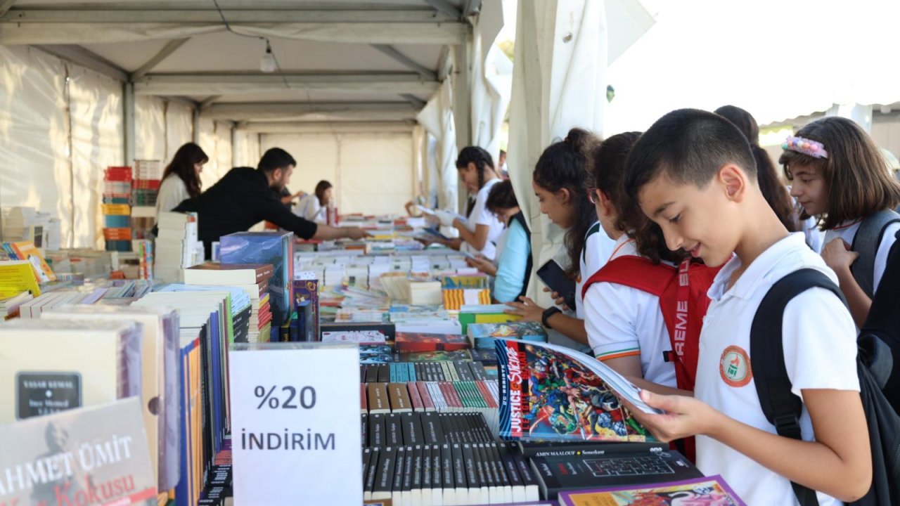 Sarıyer Edebiyat Günleri'ne yoğun ilgi!