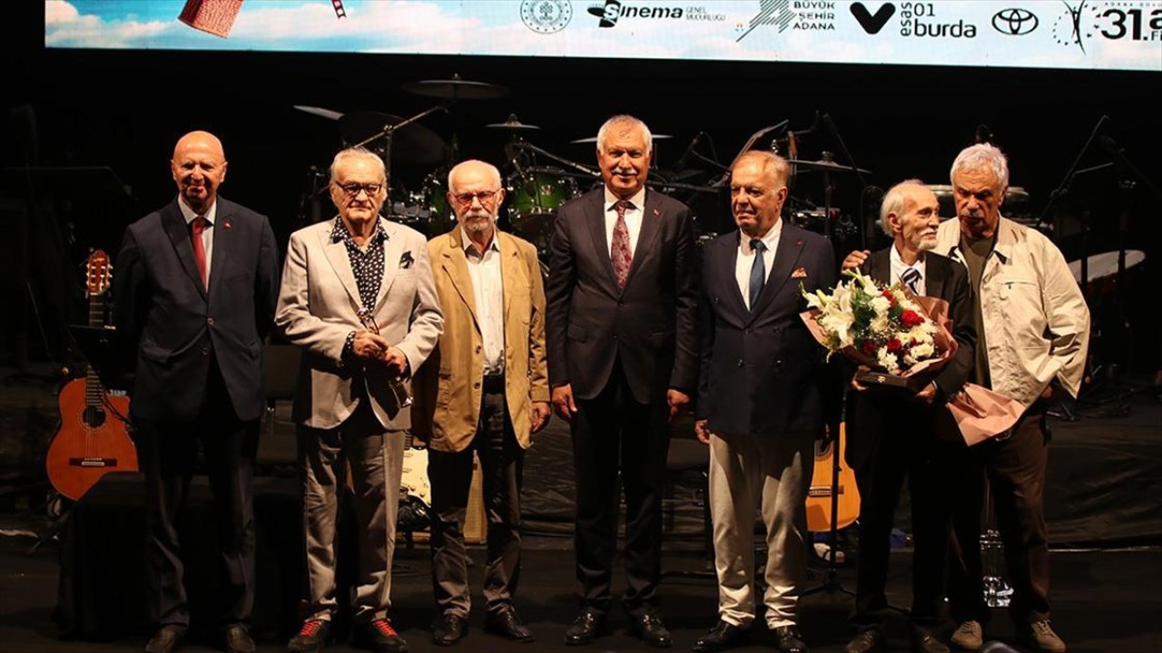 Adana'da Altın Koza Film Festivali heyecanı başladı