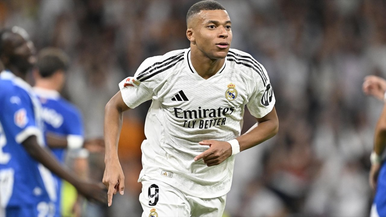 Real Madrid'de Mbappe şoku: Sahalara döneceği tarih belli oldu