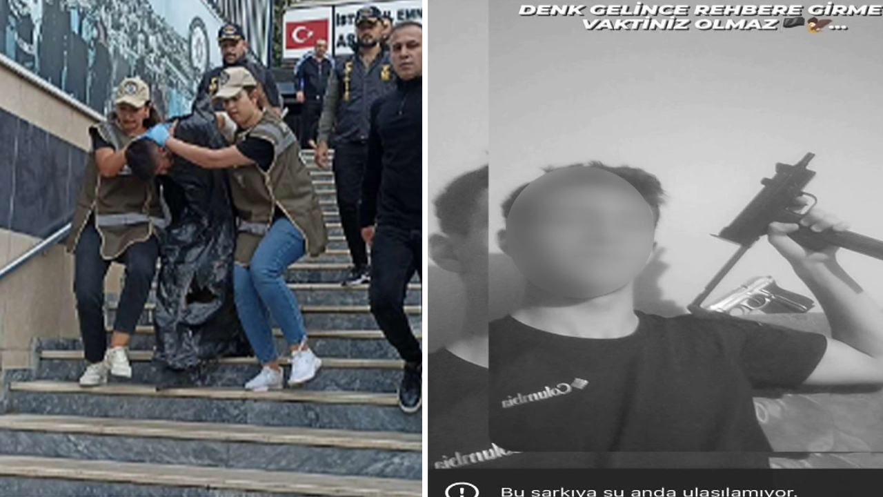 Polis katili Yunus Emre Geçti'nin kuzeni gözaltına alındı